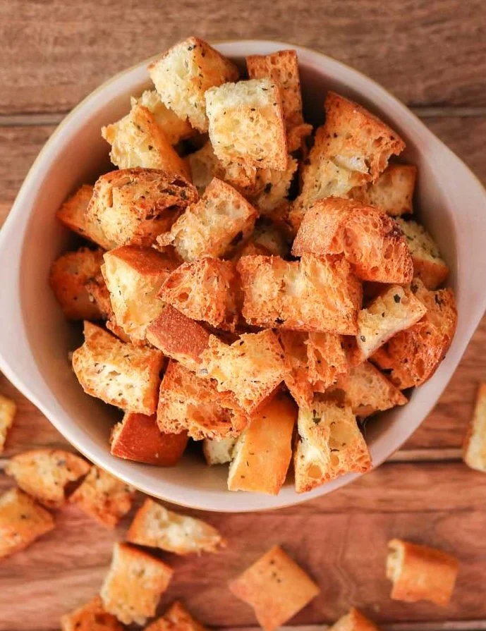 House Made Croutons
