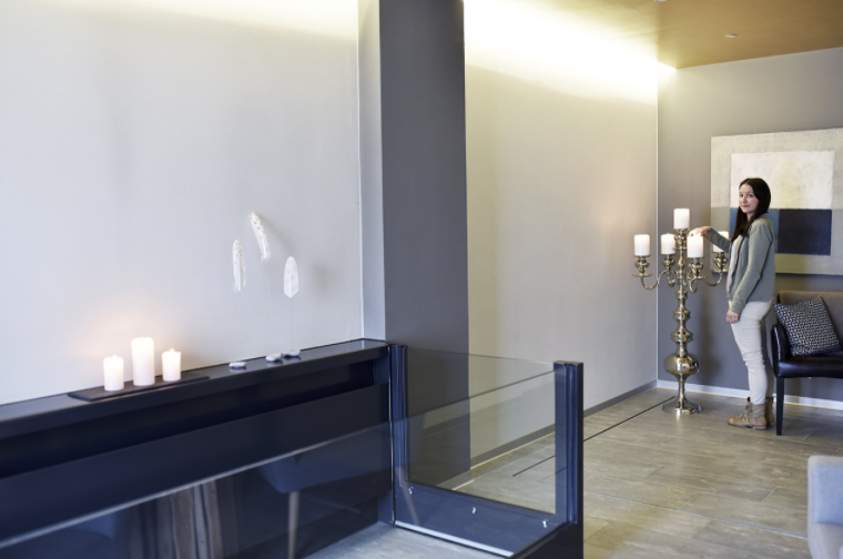 Gina Born, Bestatterin: «Der Aufbahrungsraum ist unser Schmuckstück»