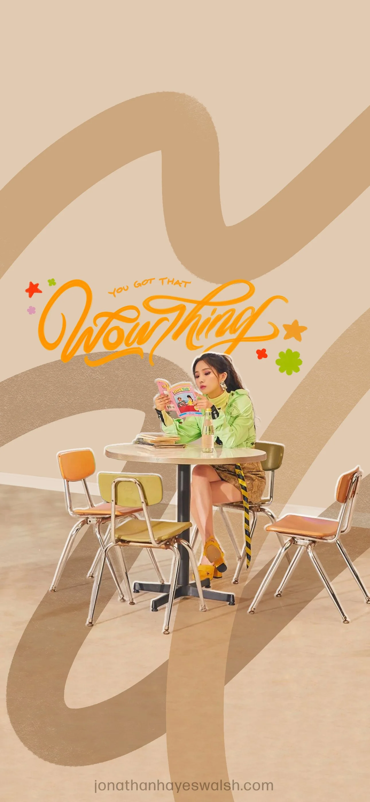 Soyeon Lock Screen.jpg