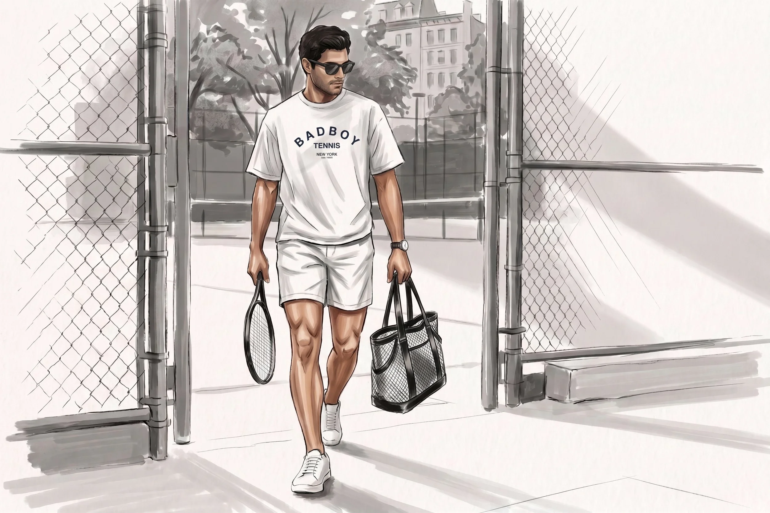 What Makes Premium Tennis Apparel Different From Regular Sportswear?