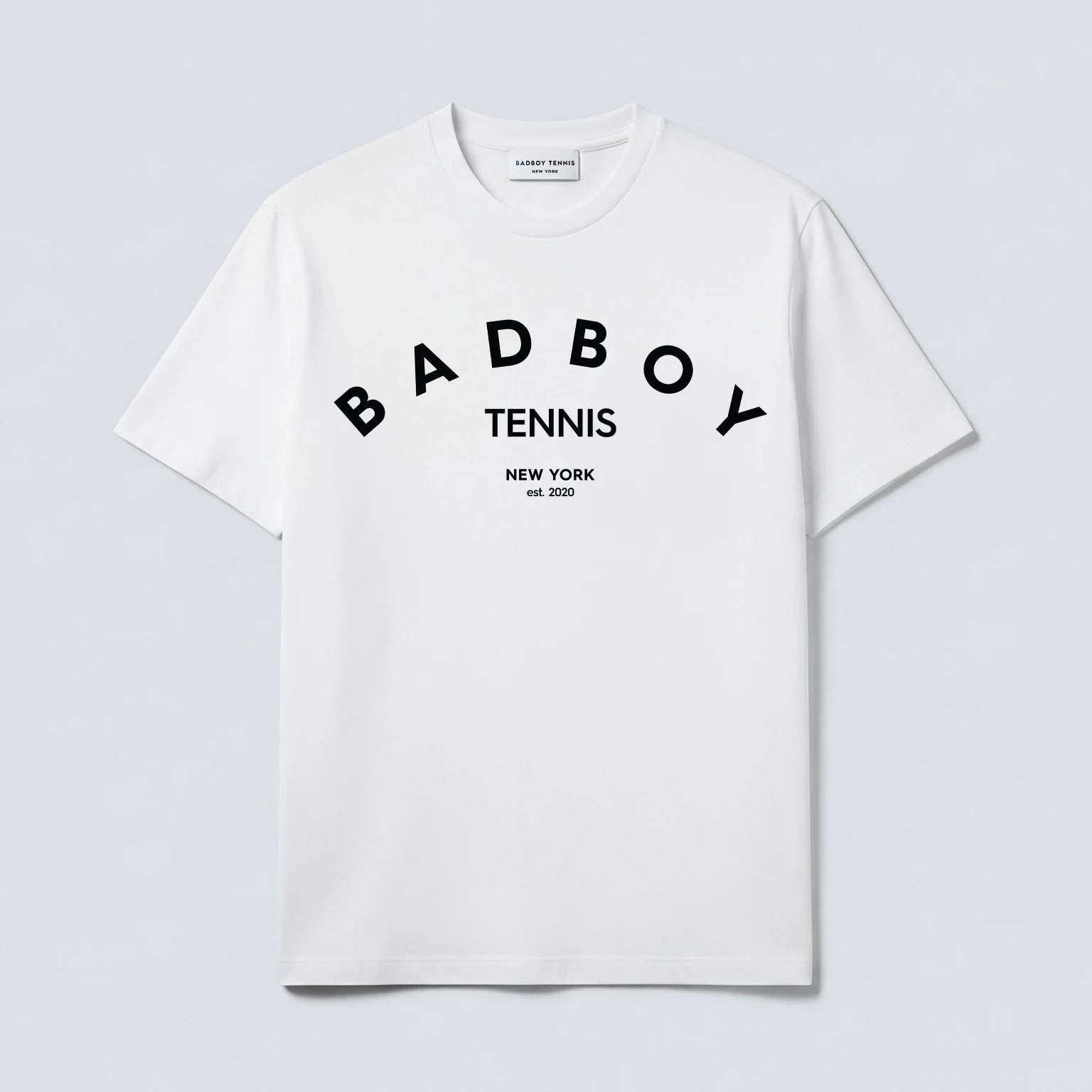 The Statement Atelier Tee - White Edition