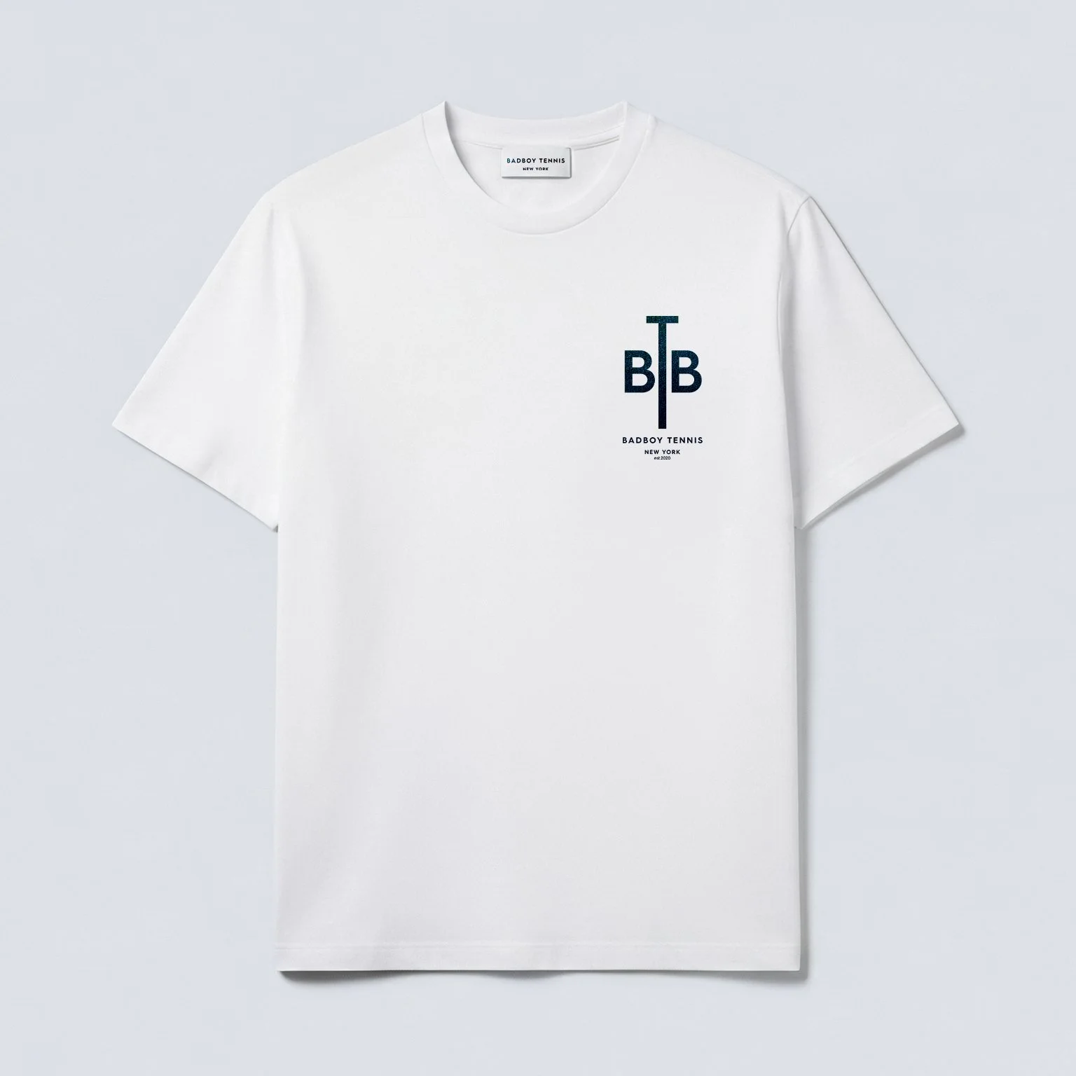 The Signature Impact Tee - White Edition