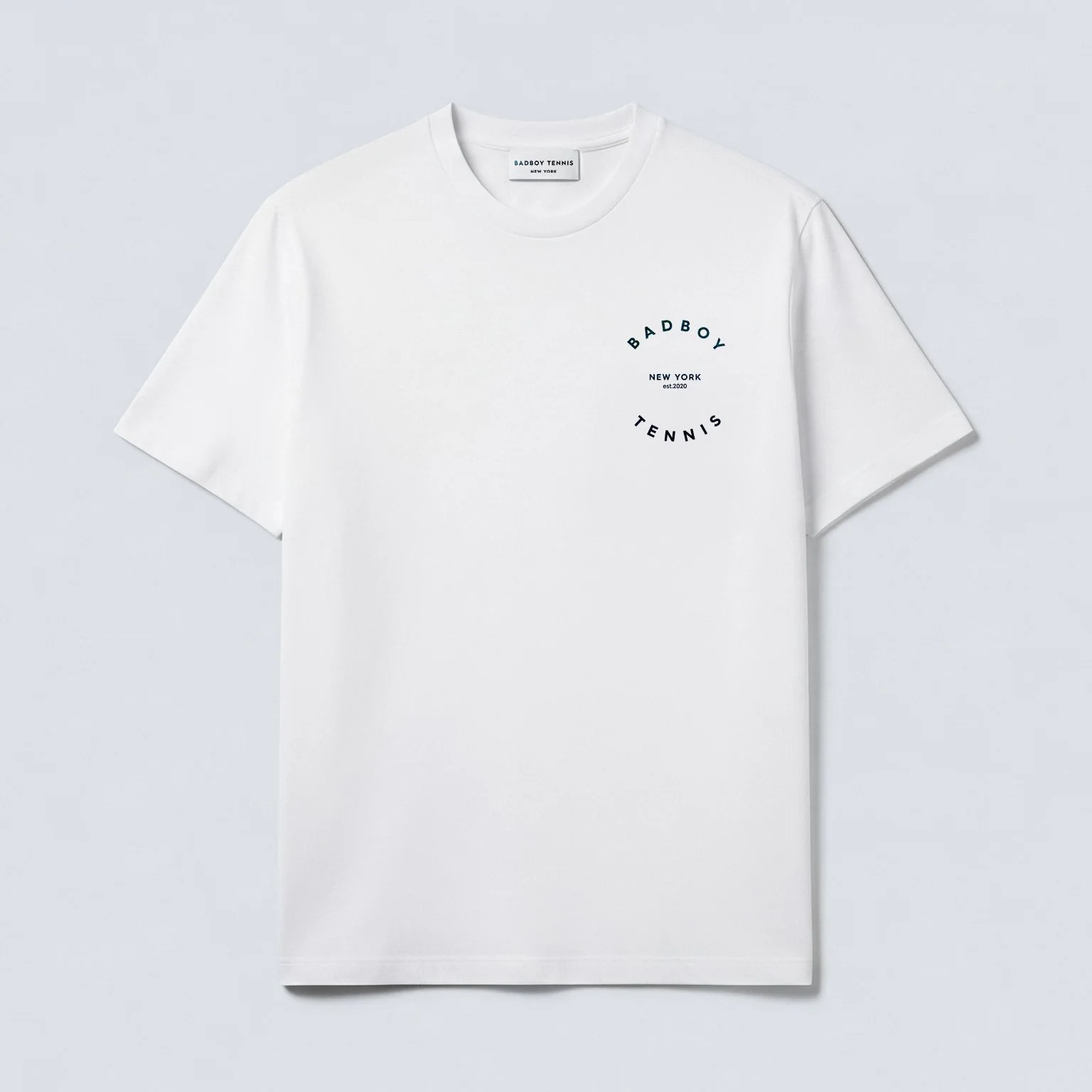 The Legacy Seal Tee - White Edition