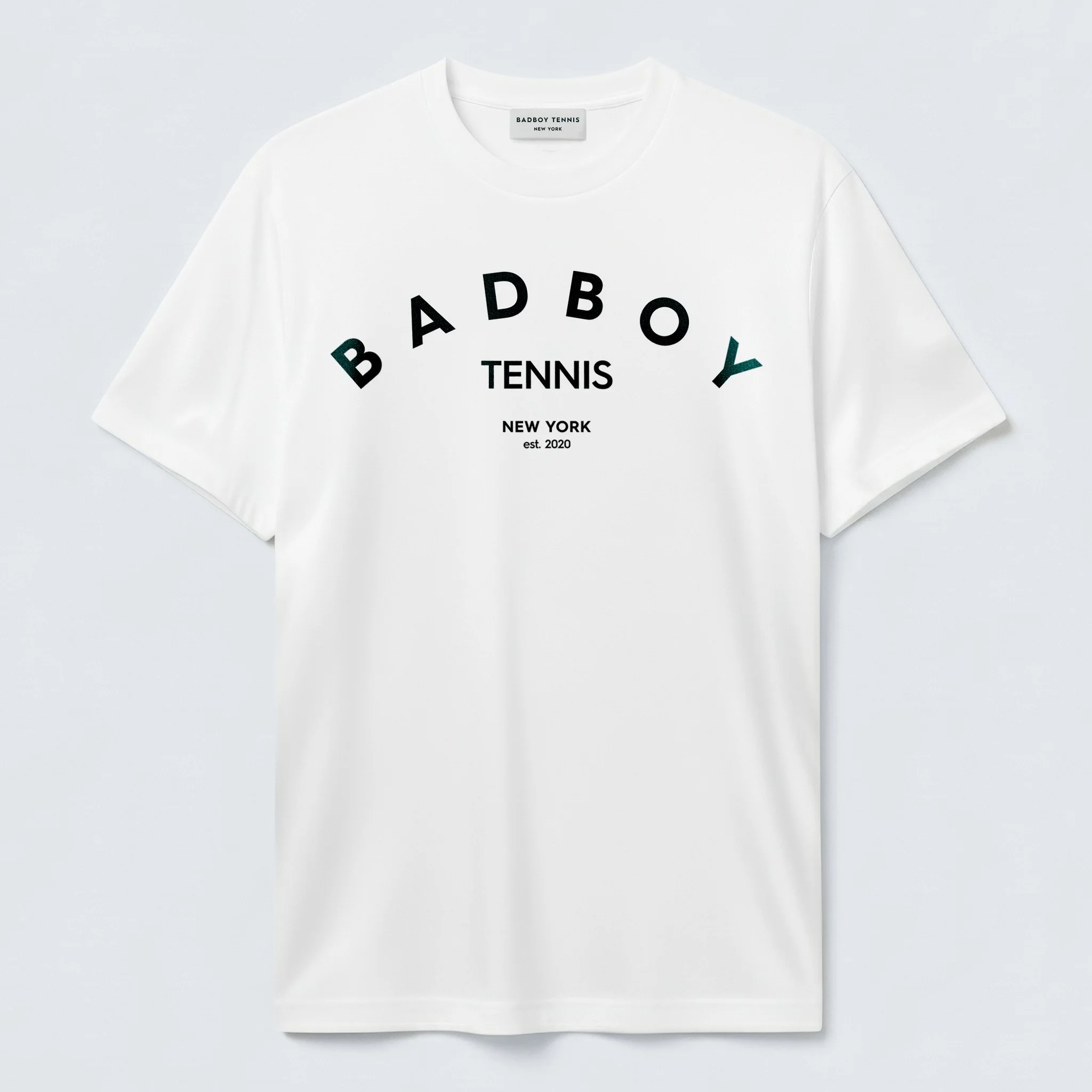 The Statement Atelier Active Tee - White