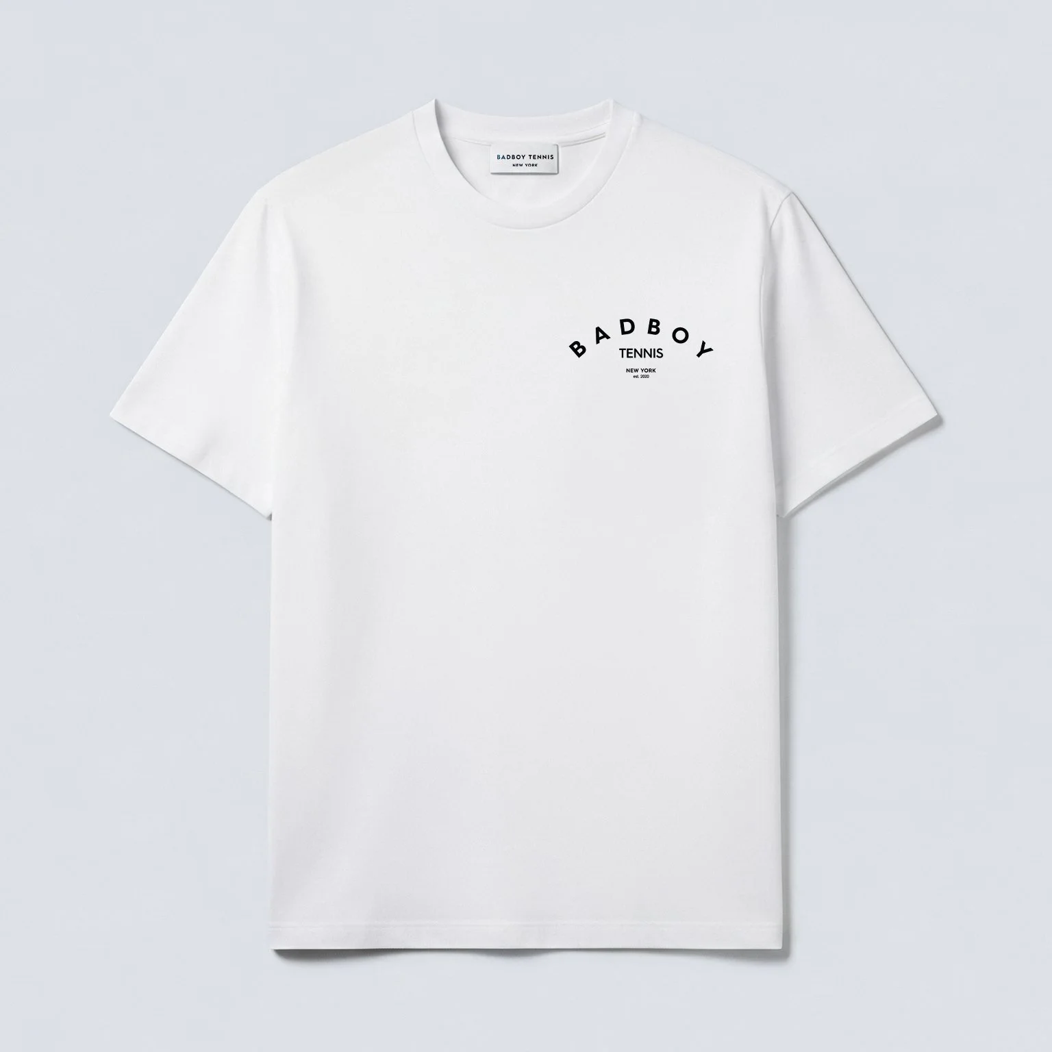 The Pure Atelier Emblem Tee - White