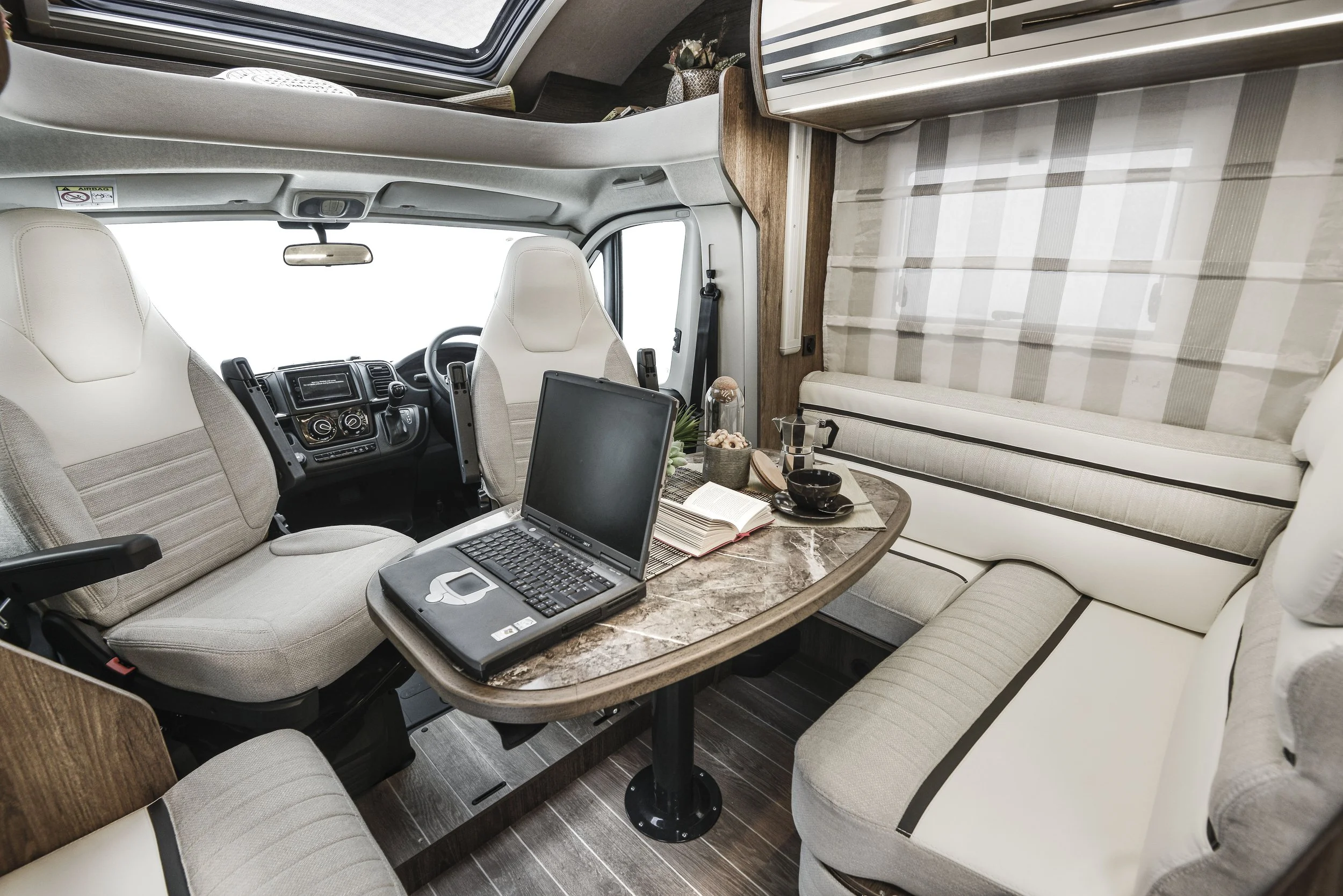4B 2024 RT Tline 700 — Peter Roberts Motorhomes & Caravans