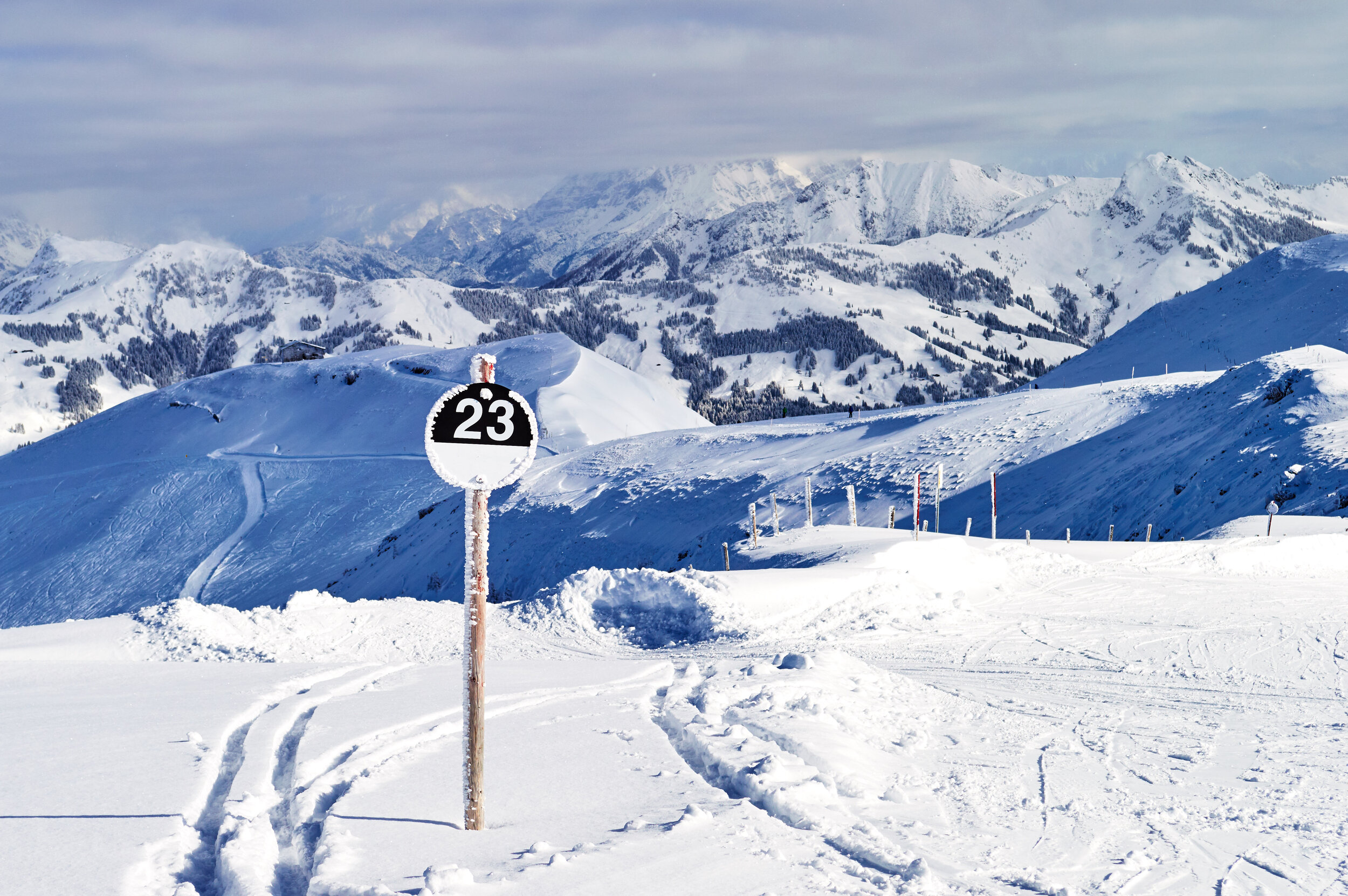 The Unforgiving Slope: a short story