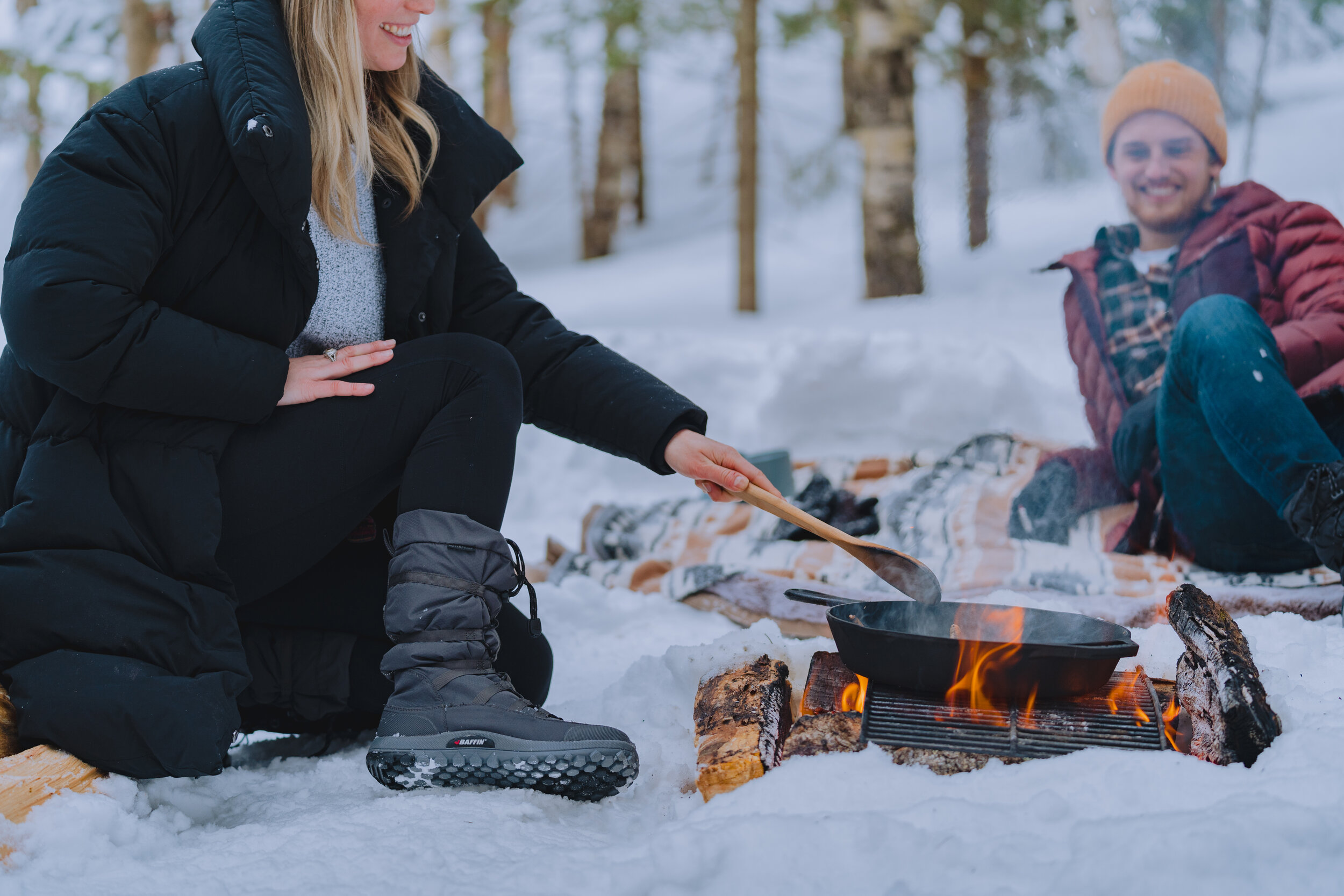 Baffin Product Photography