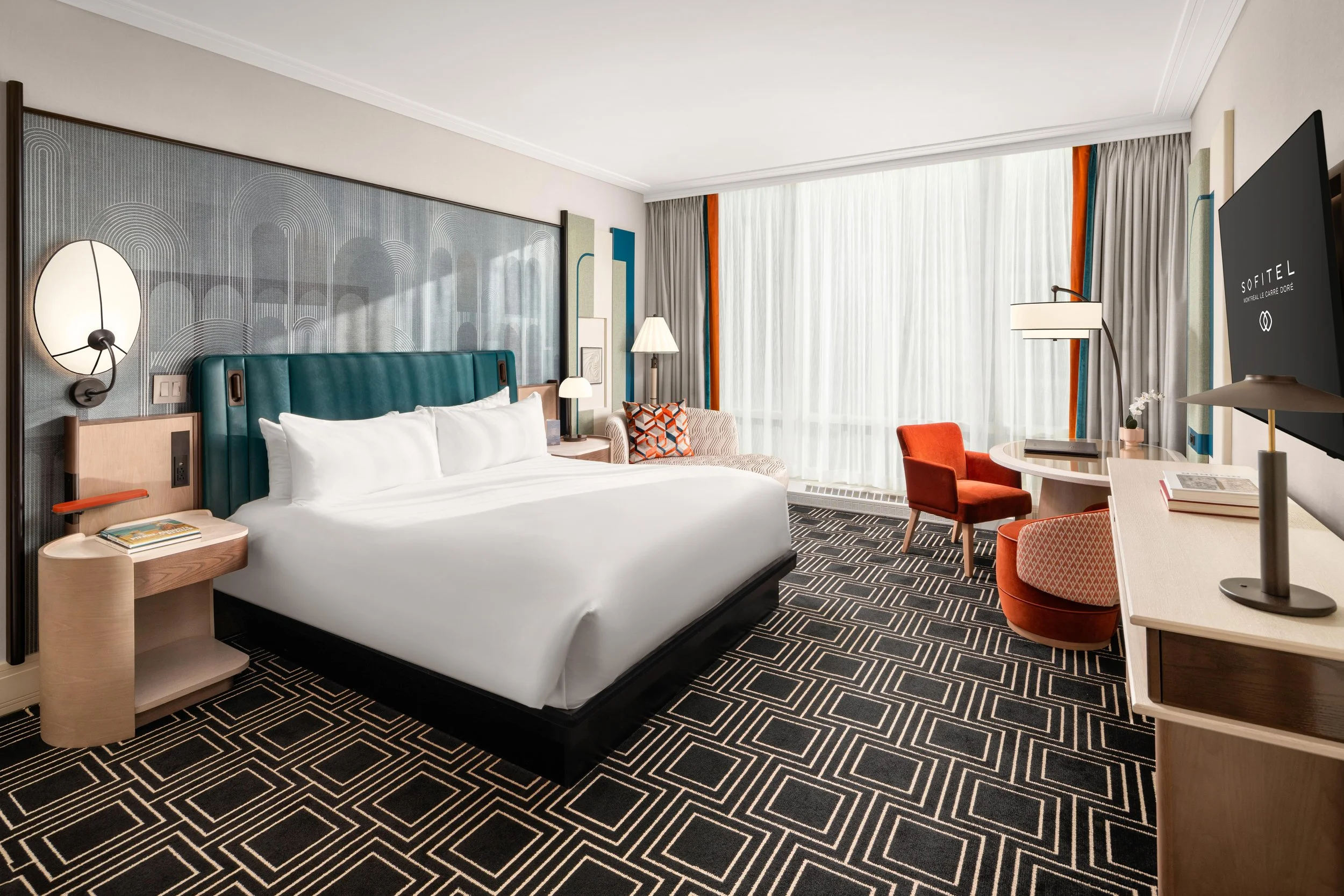 Luxury Hotel Architectural Photography - Sofitel Montreal Golden Mile_3.jpg