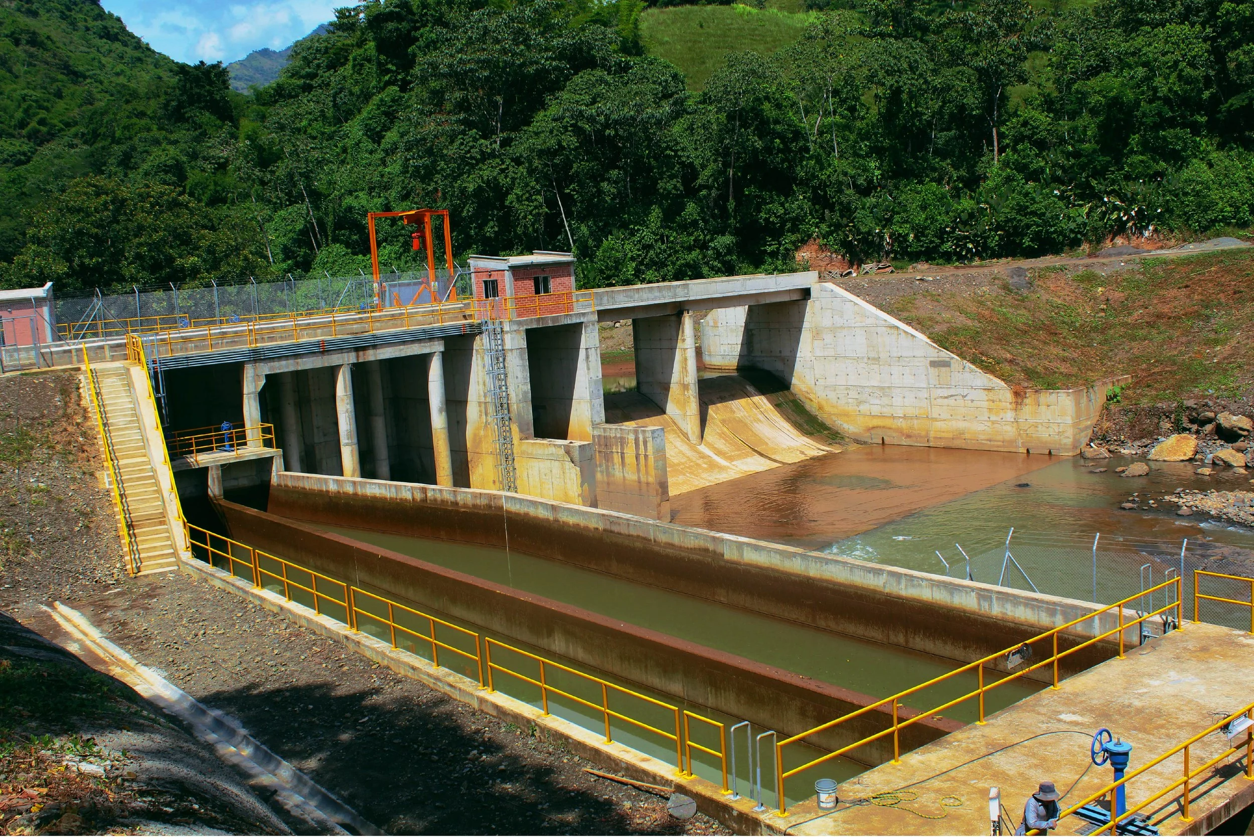 HIDROELÉCTRICA MULATOS