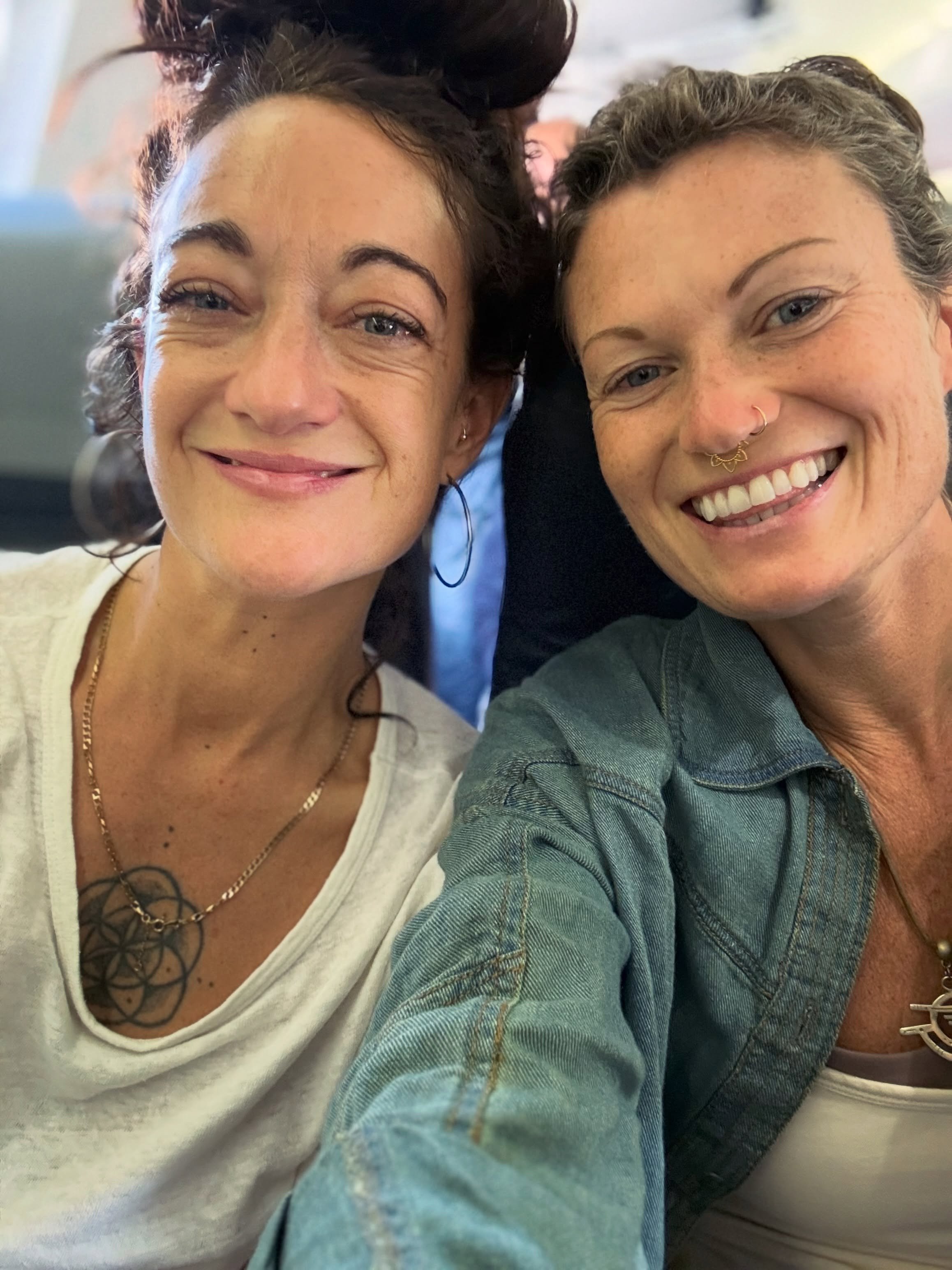 September/ October Euro-trip photo dump 🇪🇺 

Medicine for my soul to spread my cancer-free wings 🦋 and be out and about in the world again for the first time after a loooong year 🥹

&bull; Finally got to see my bestie boo twin @om.nariyah 👯&zwj;