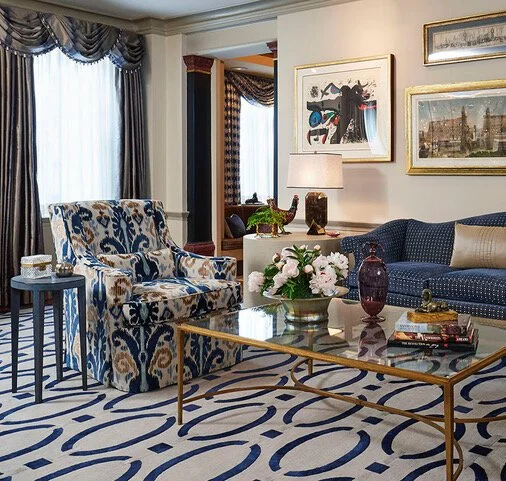 Upper East Side Collector's Home