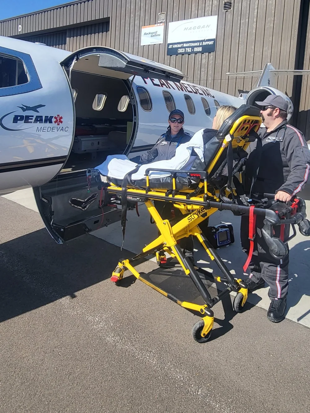 Peak Medevac International
