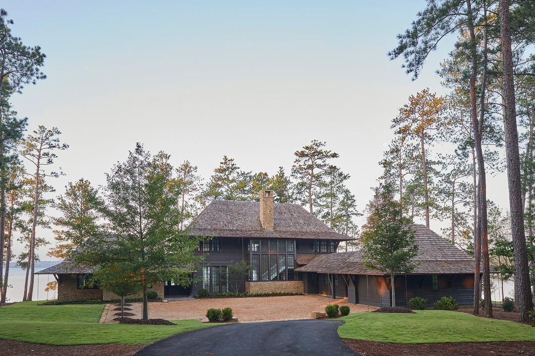 What a true #Joy to be a part of this wonderful project, now featured in @ashleygilbreathinteriordesign's new book&mdash;&mdash;​​​​​​​​​
&quot;A new home at Lake Martin is just one of the exquisite projects in designer Ashley Gilbreath's new book, T