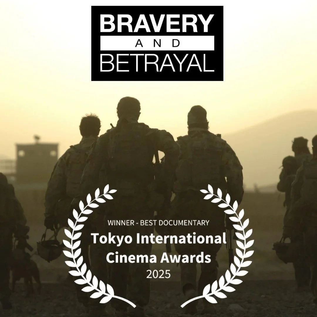 Bravery and Betrayal