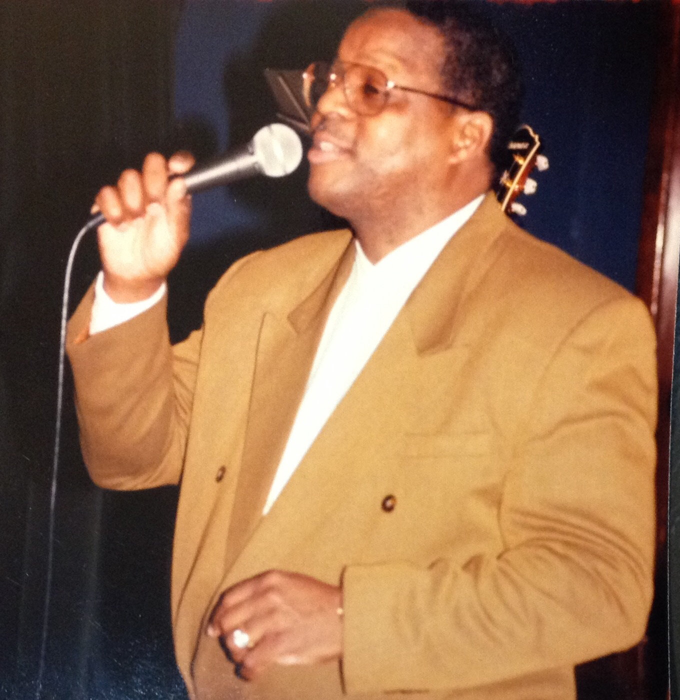 Lamont Butler performing in Louisville, Kentucky