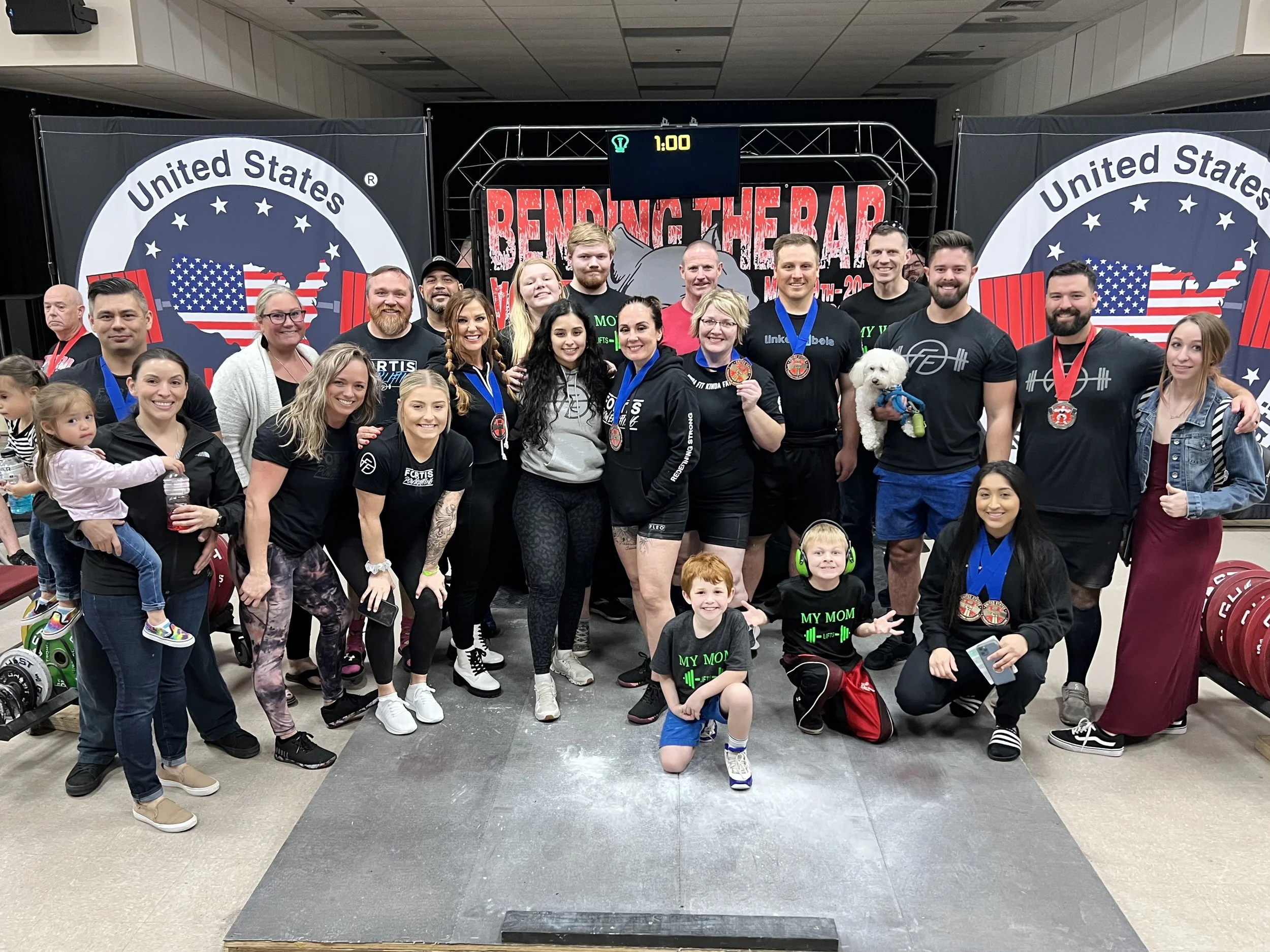 Fortis Powerlifting Fortis Fitness Studio Fortis Powerlifting Fortis Fitness Studio