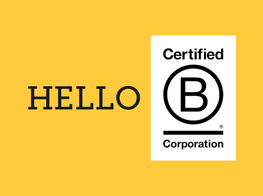 Hello B Corp