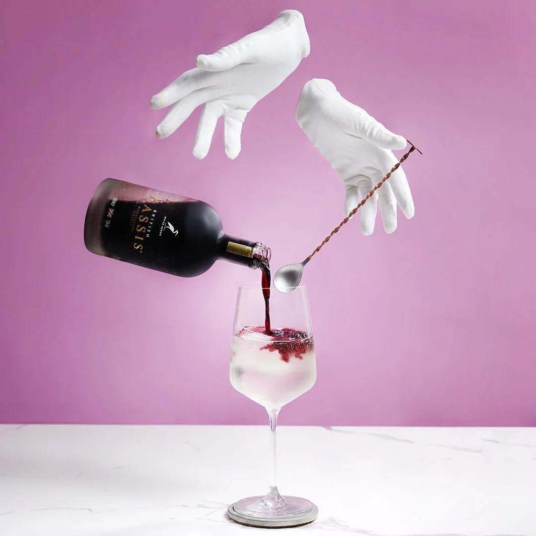 World Cocktail Day - How To Create The Best Drinks Photography with Seed