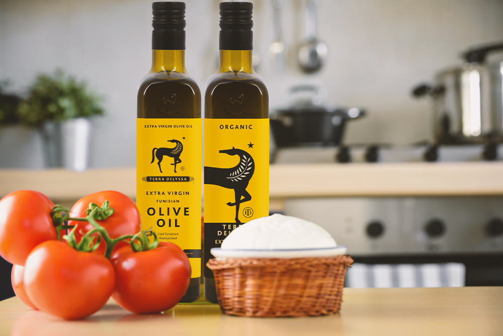 Seed Group Welcomes Terra Delyssa Olive Oil As New Client - Supporting Their UK Launch