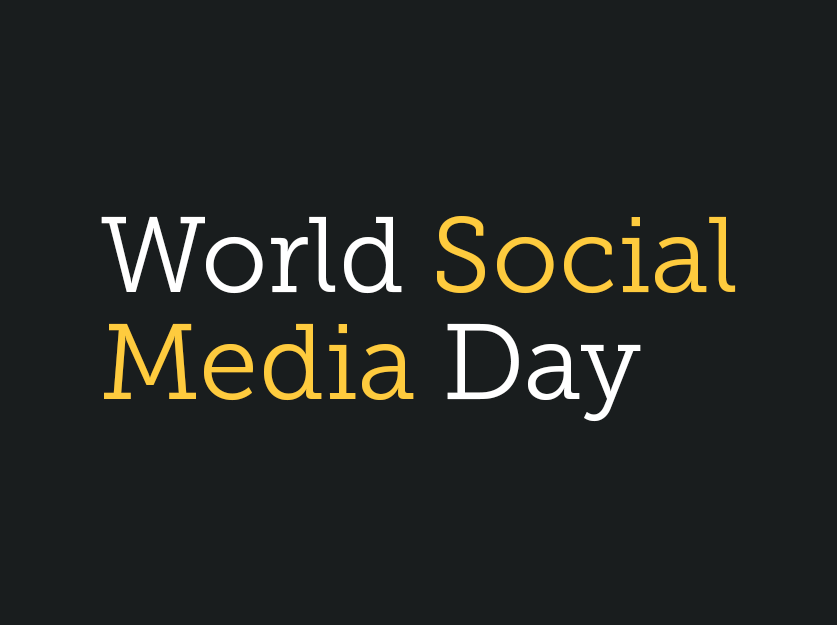 World Social Media Day 