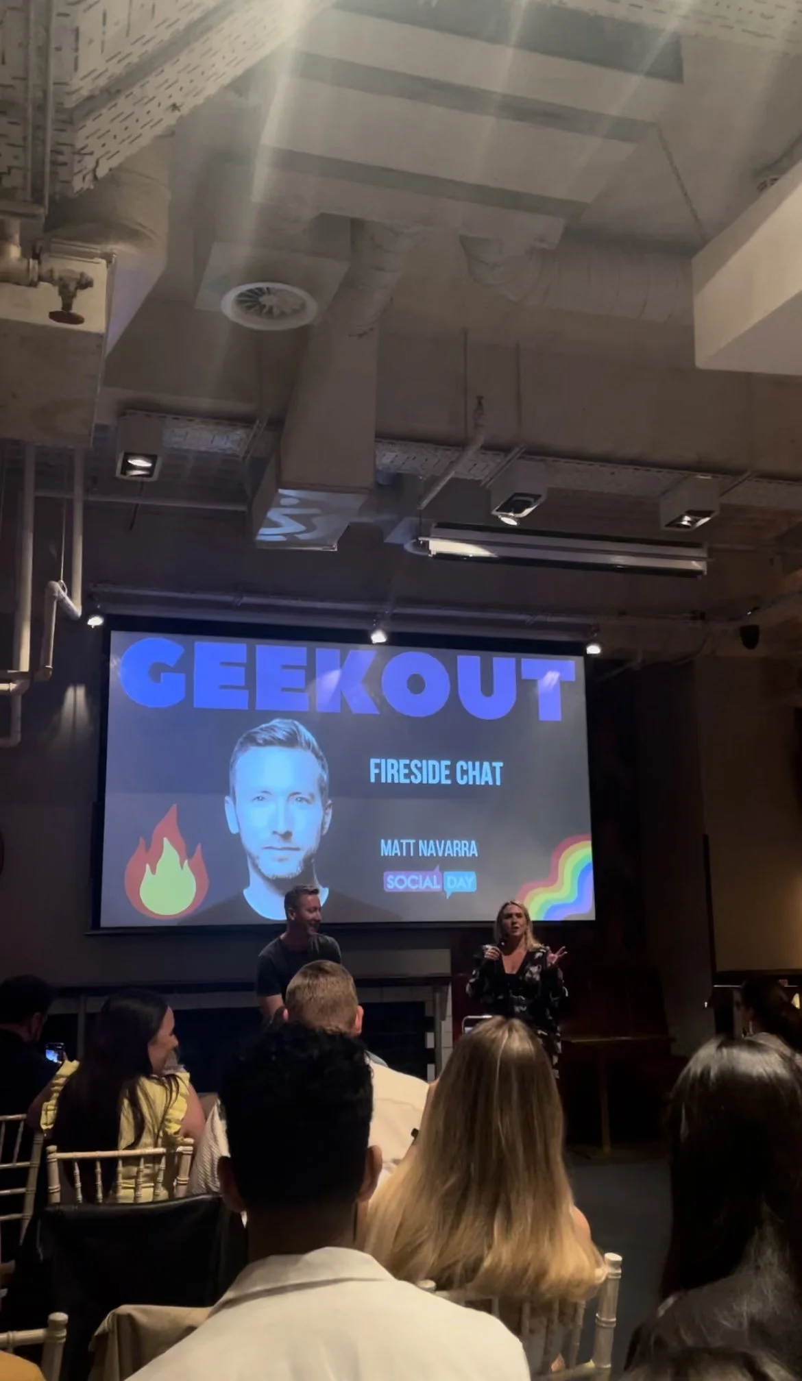 Seed visits SocialDay 2023