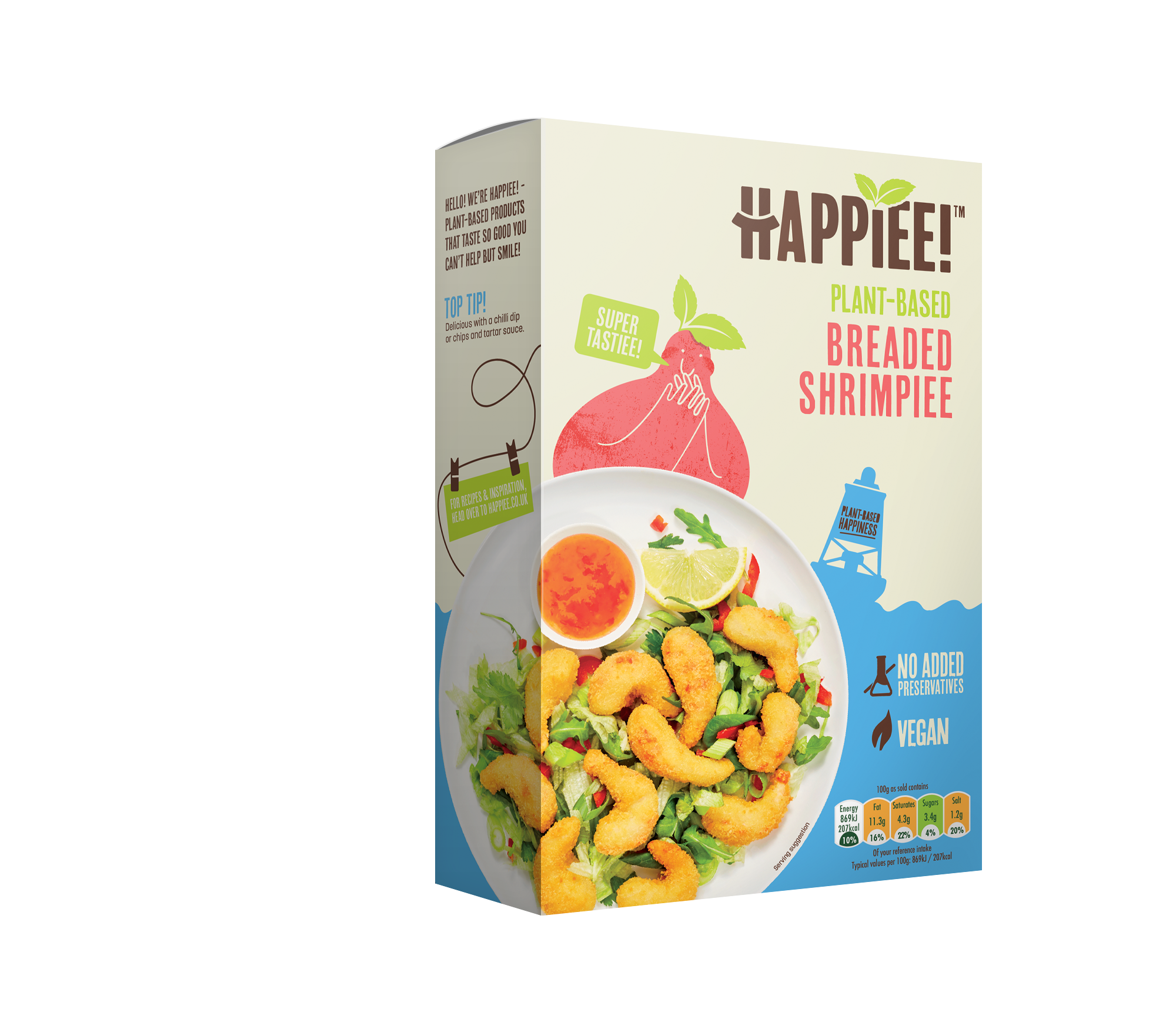 Seed Launches Innovative Plant-Based Seafood 