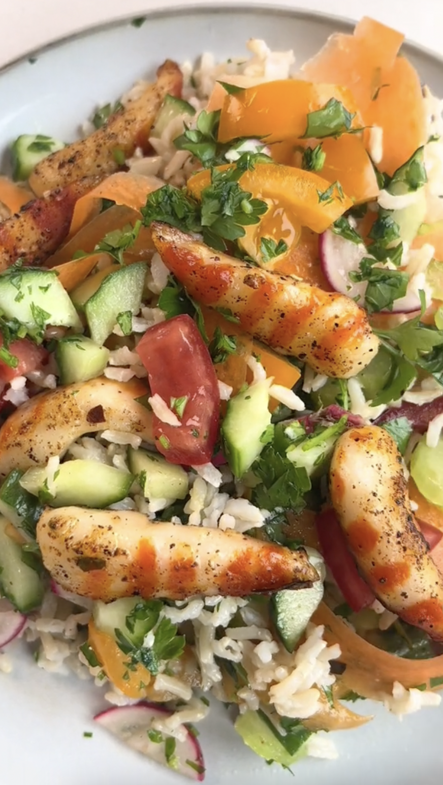 Back-to-work Lunch Inspo from Seed Chef, Loopy!