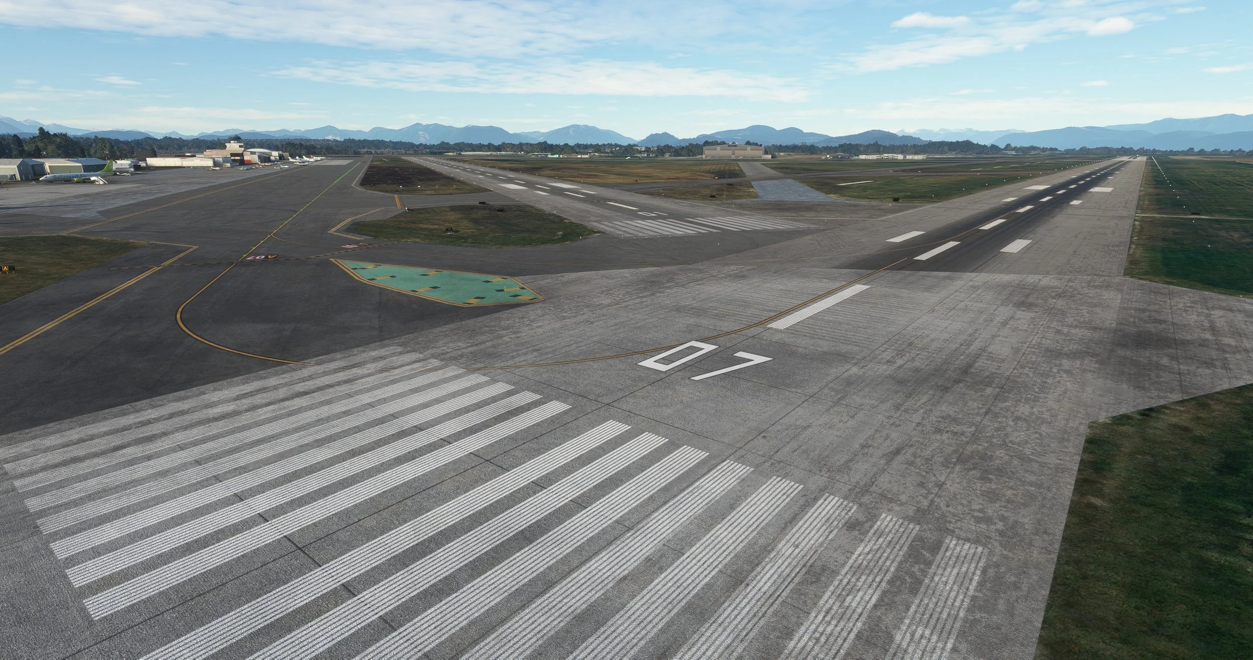 Abbotsford Intl Airport CYXX