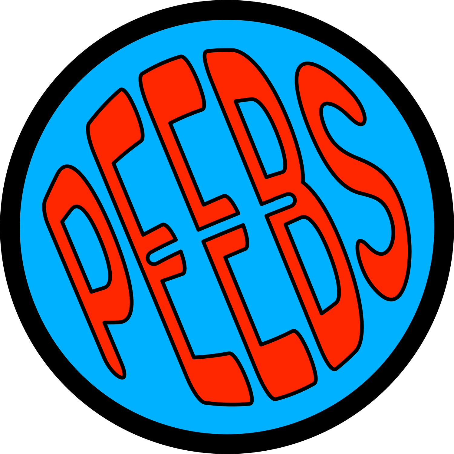 Peebs Dot Art