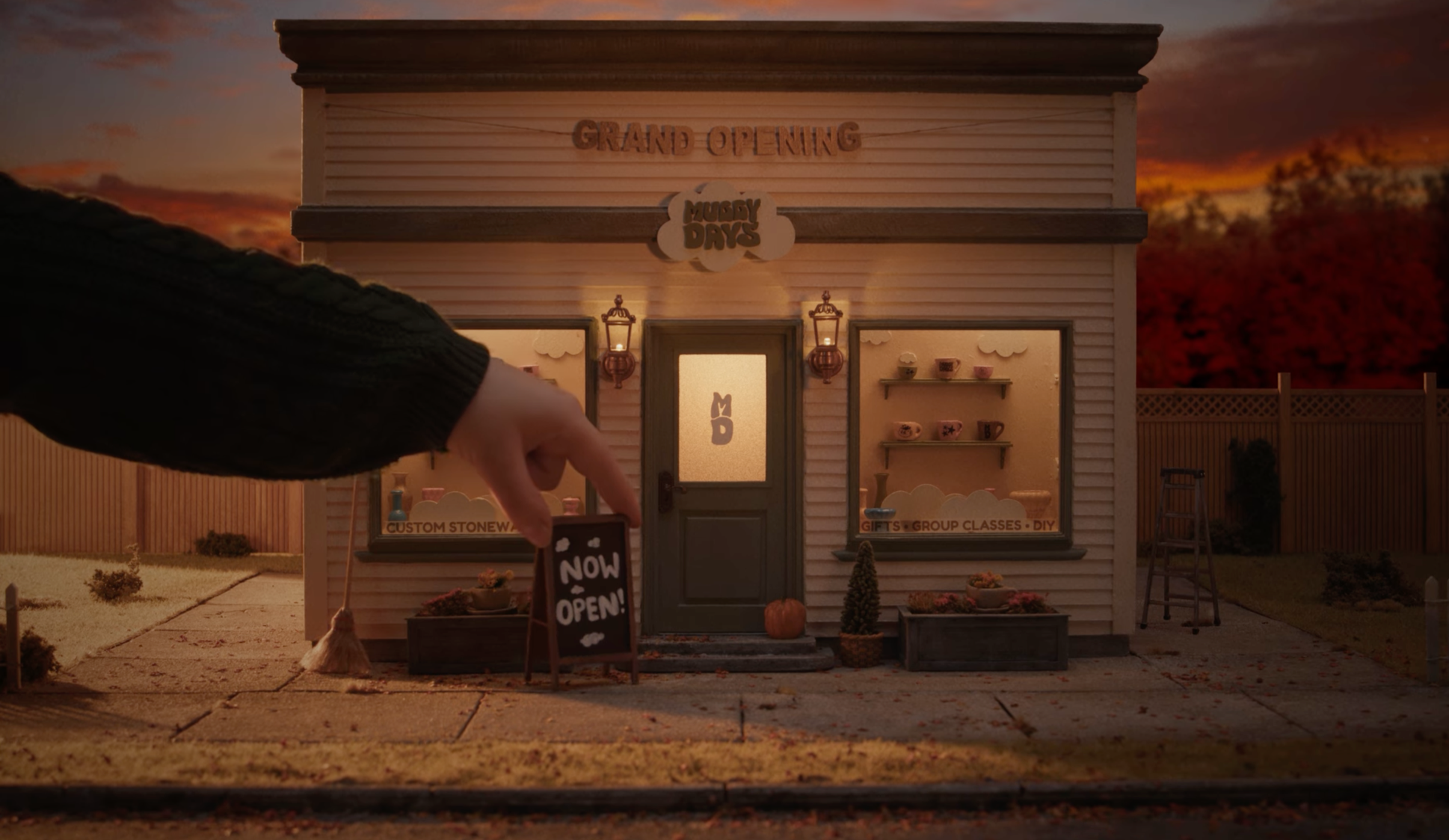 Shopify X MarinaMinis