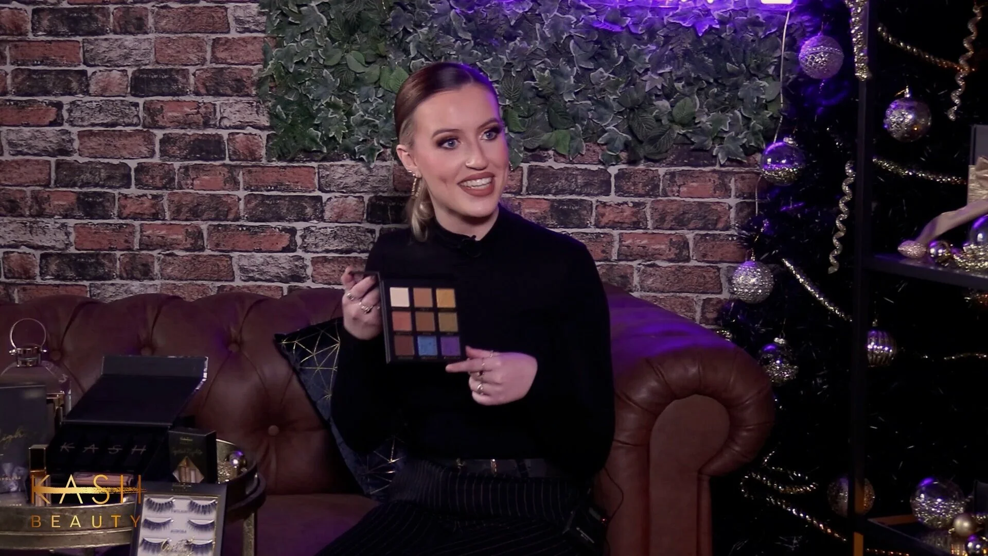 KASH Beauty Live Stream - Product Launch