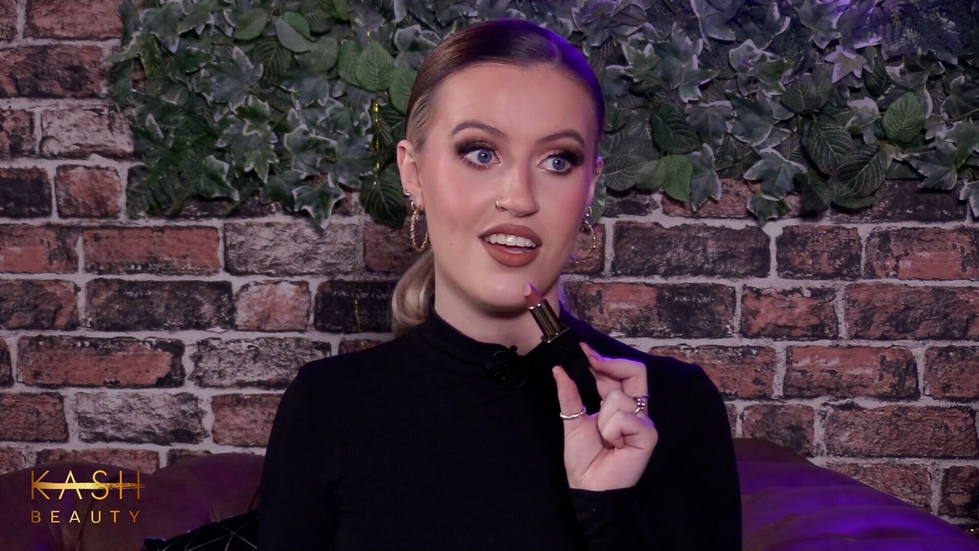 KASH Beauty Live Stream - Product Launch