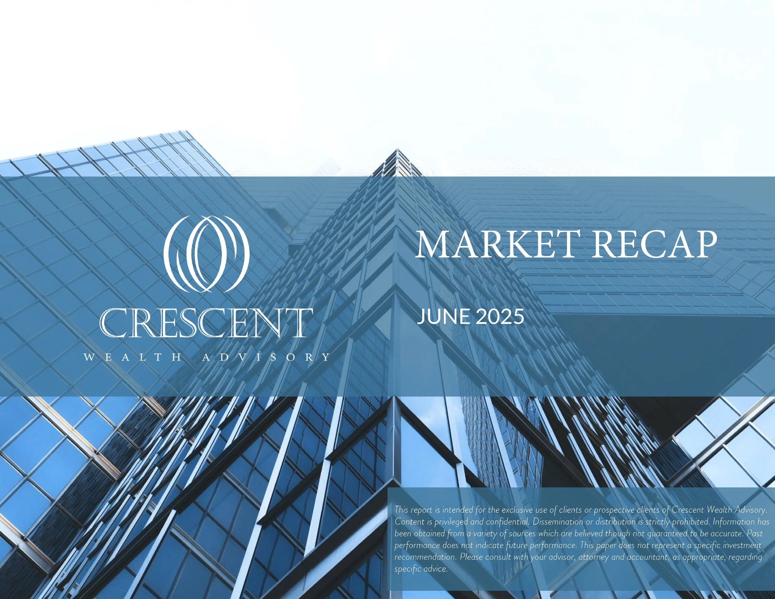 June 2025 Market Recap