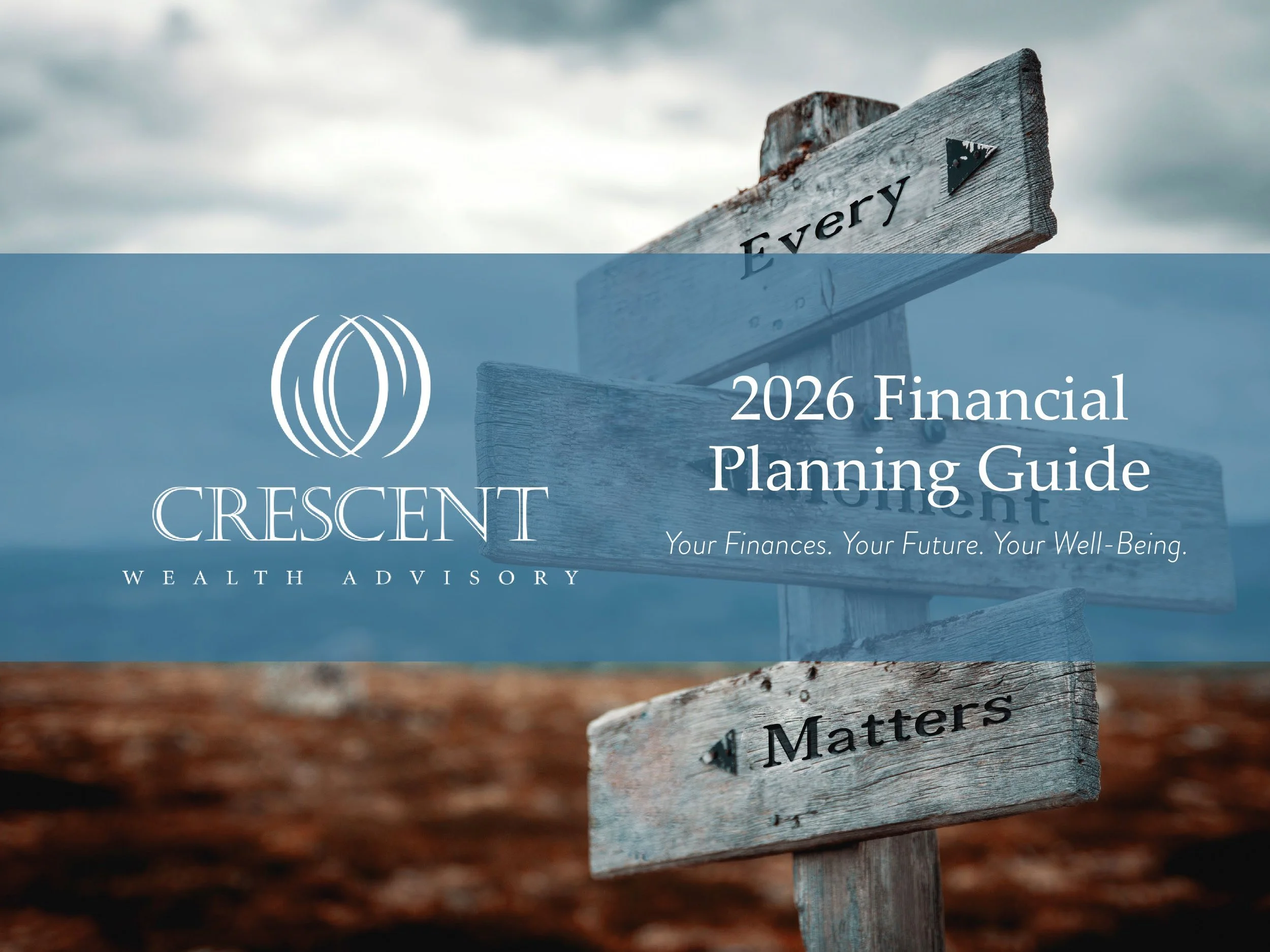 2026 Financial Planning Guide