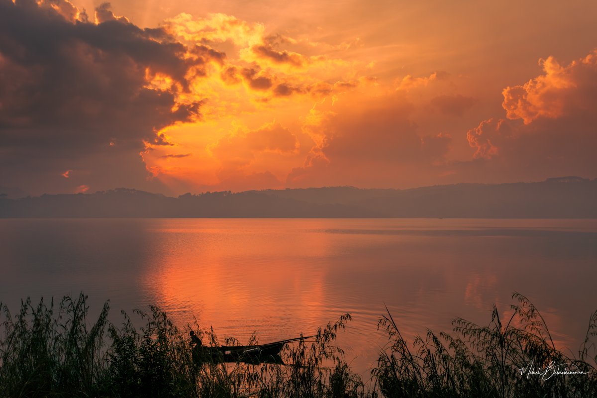 Umiam Lake, Shillong