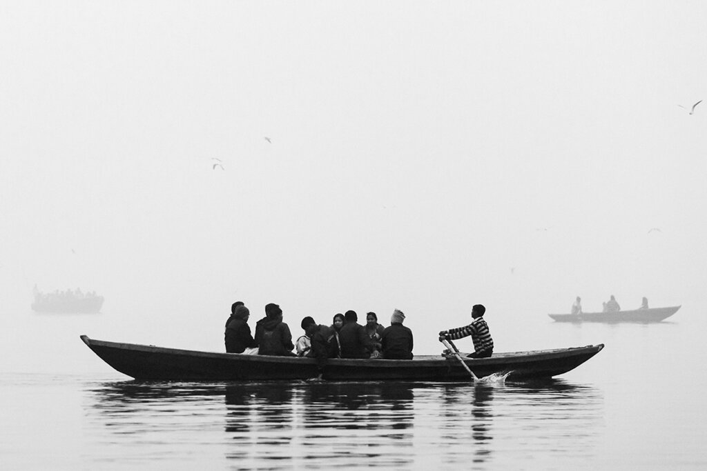  Varanasi, 2013 
