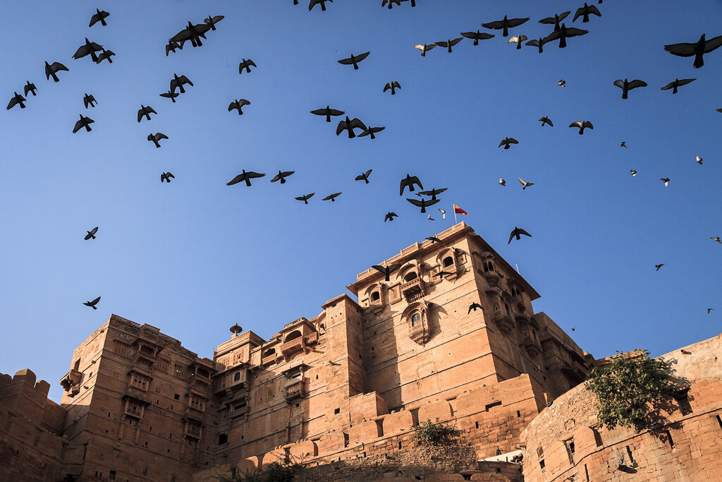  Jaisalmar 