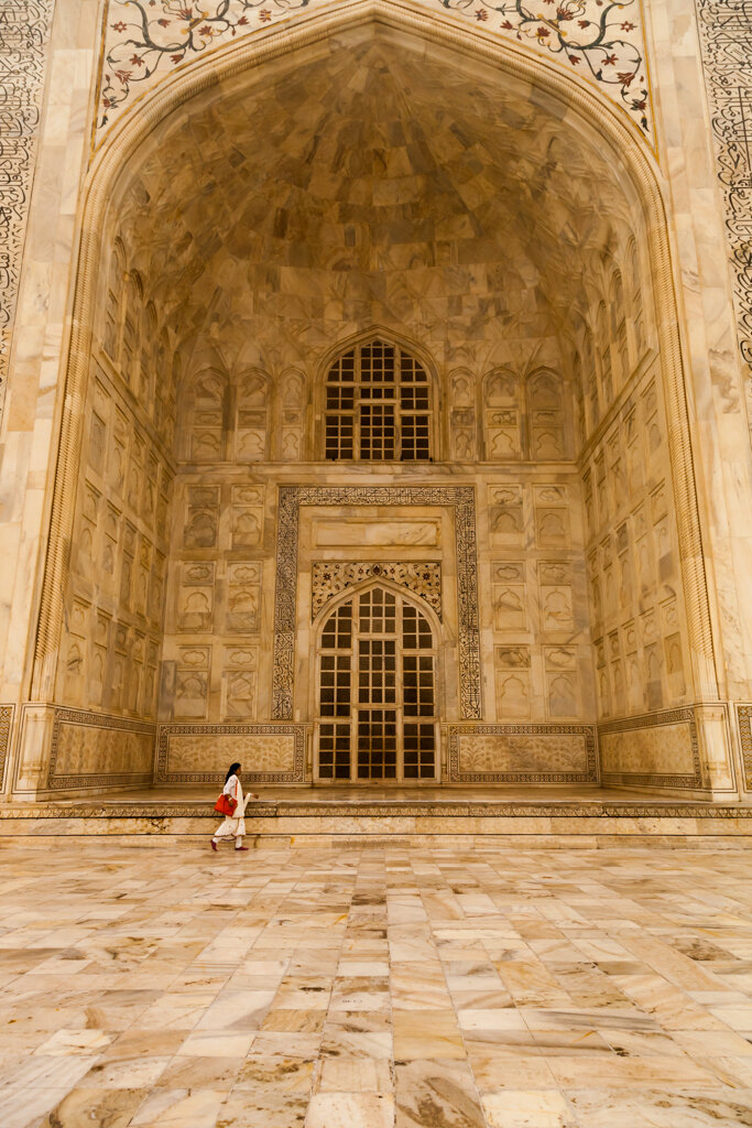  Taj Mahal, Agra, 2013 