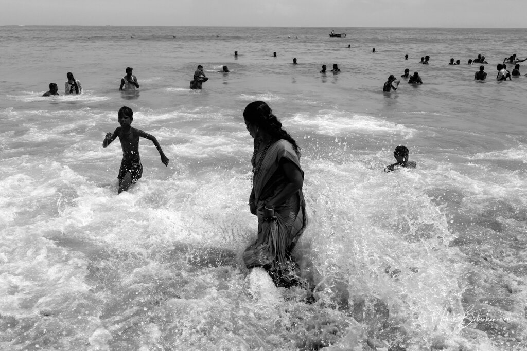 Kulasai Shore — Mahesh Balasubramanian