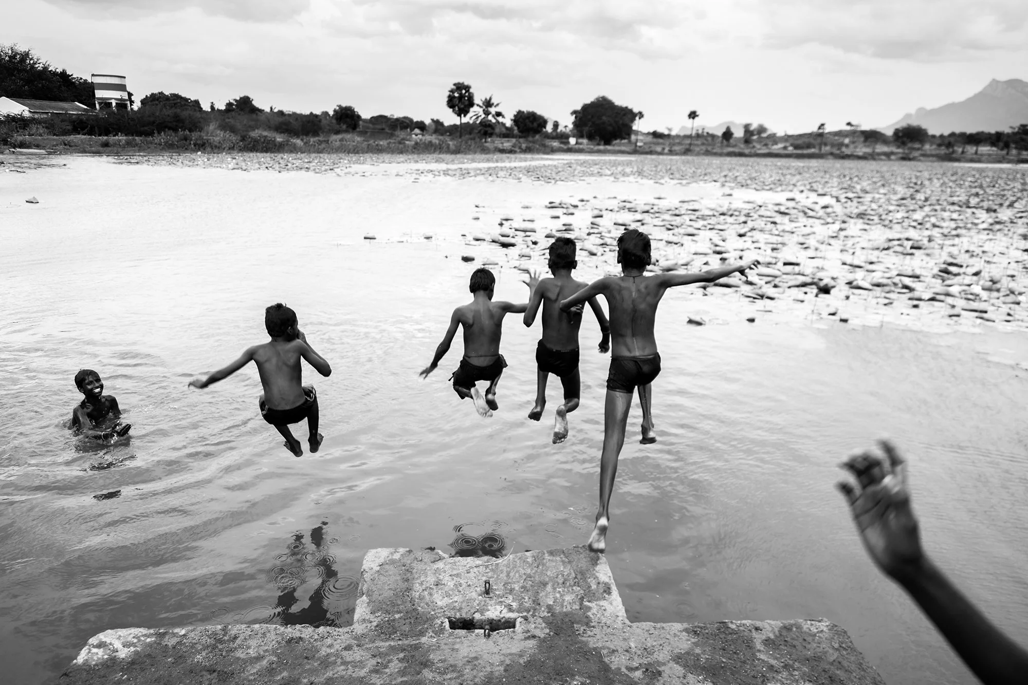 Leap of Joy
