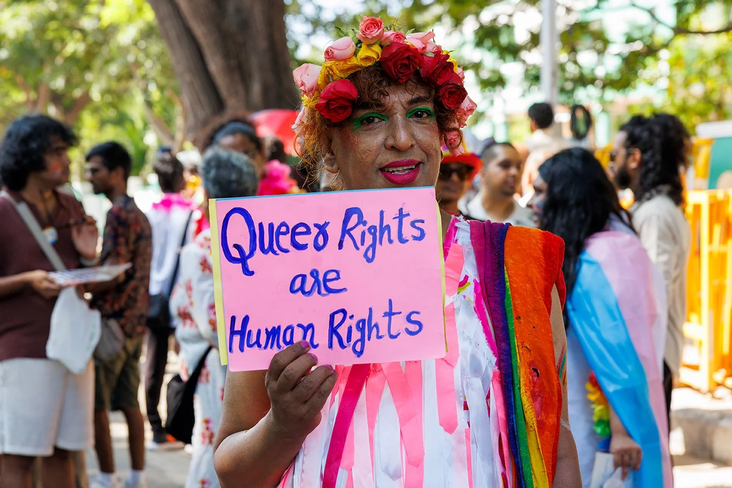 PRIDE March, Chennai, 2026