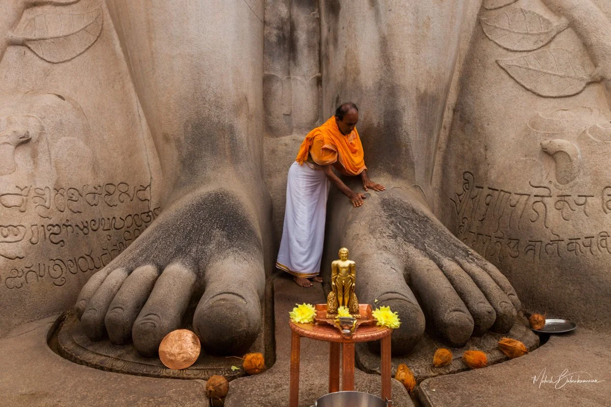 Shravanabelagola