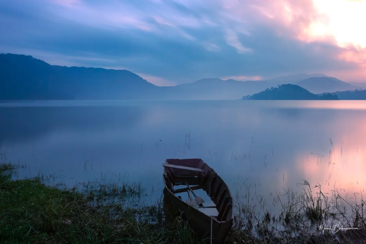 Umiam Lake, Shillong