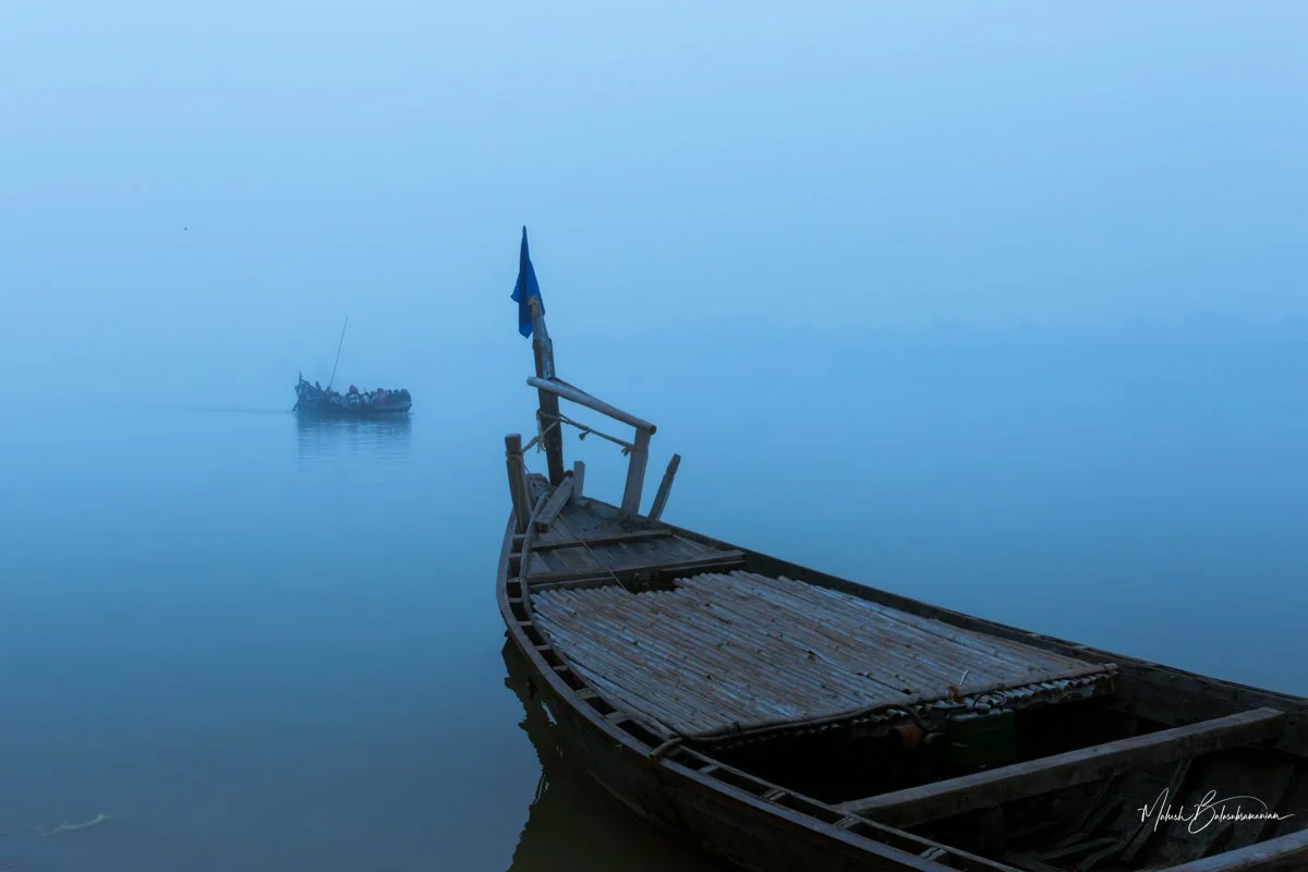 Ganges, Patna