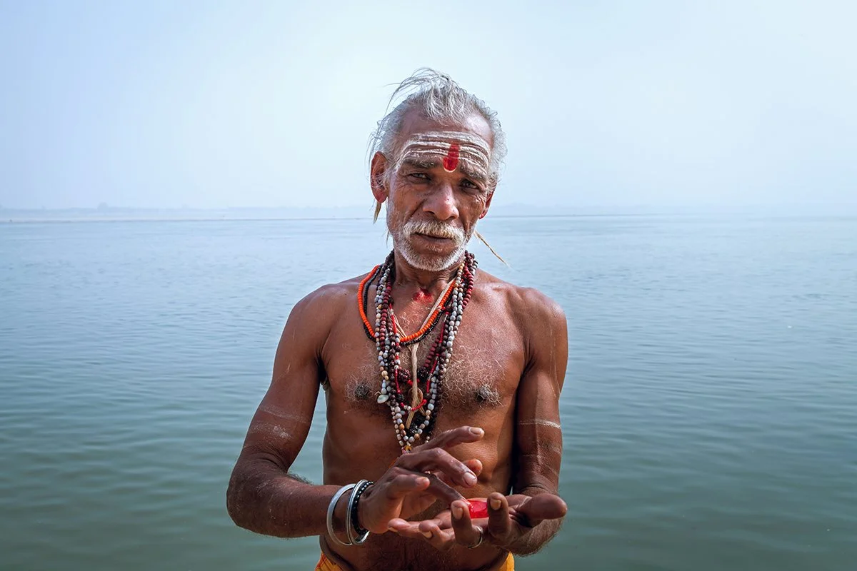 Varanasi, India, 2013