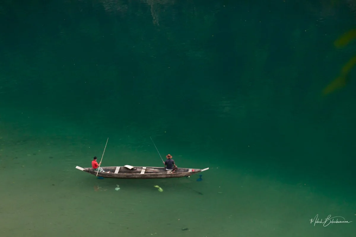 Dawki, Meghalaya
