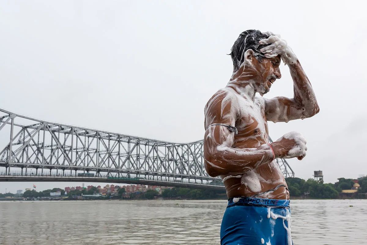 Kolkata, India, 2019