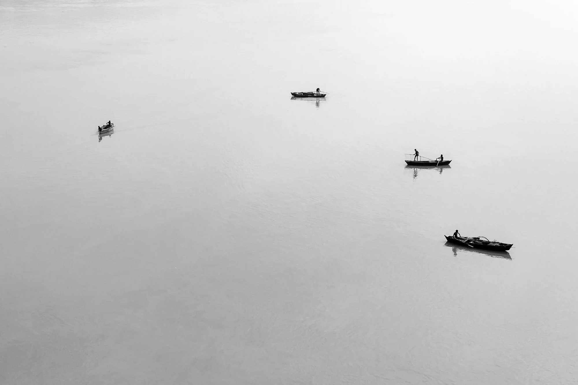 On the Ganges