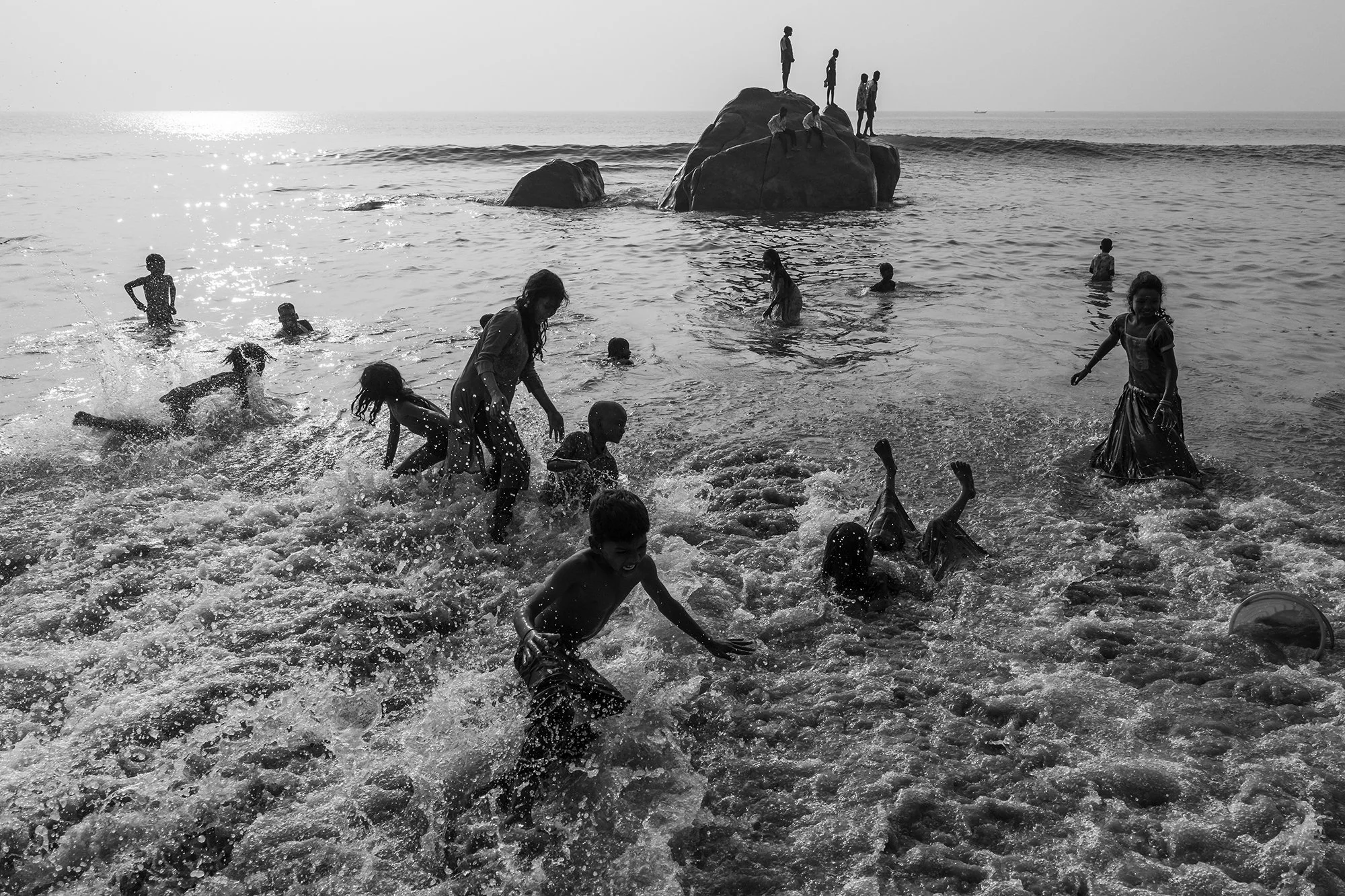 The Joy of Water